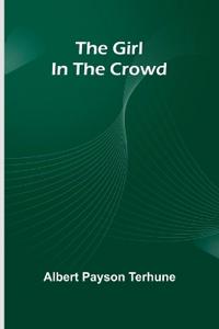 The girl in the crowd