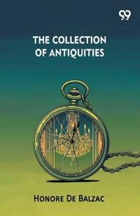Bokomslag för "The Collection of Antiquities"