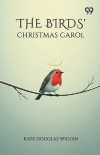 Bokomslag för "The Birds' Christmas Carol"