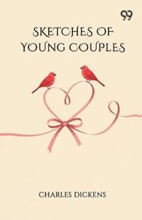 Sketches Of Young Couples