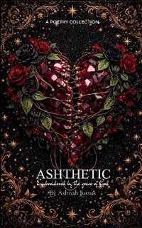 Ashthetic Embroidered by the Grace of God