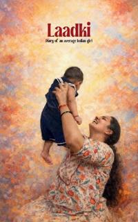 Laadki Diary of an average Indian girl