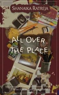 All Over The Place A Collection Of Random Poetry