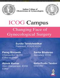 ICOG Campus: Changing Face of Gynecological Surgery