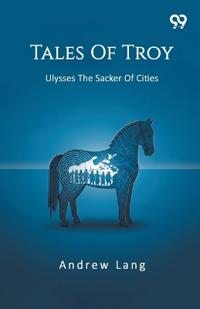 Bokomslag för "Tales of Troy"