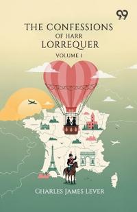 The Confessions Of Harry Lorrequer