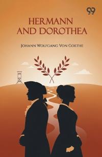 Bokomslag för "Hermann and Dorothea"