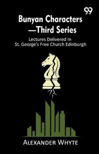 Bunyan Characters-Third Series