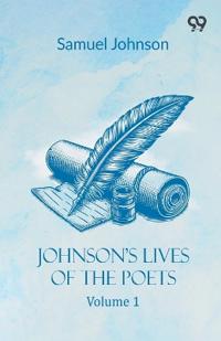 Johnson's Lives Of The Poets