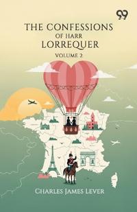 The Confessions Of Harry Lorrequer