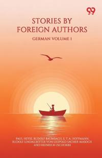 Stories By Foreign Authors German Volume 1