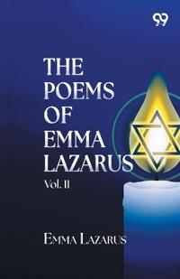 The Poems Of Emma Lazarus