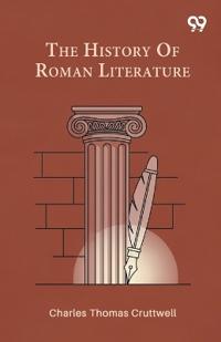 The History Of Roman Literature
