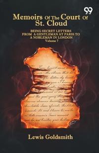 Memoirs Of The Court Of St. Cloud