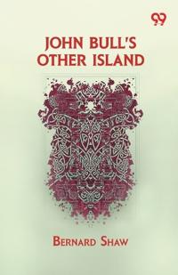 Bokomslag for "John Bull's Other Island"