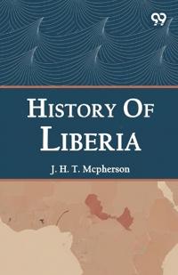 History Of Liberia