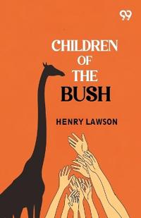 Bokomslag for "Children of the Bush"
