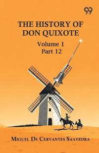 The History Of Don Quixote