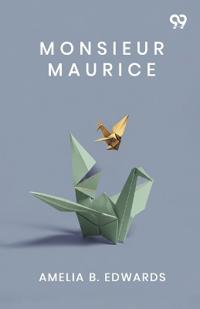 Bokomslag for "Monsieur Maurice"