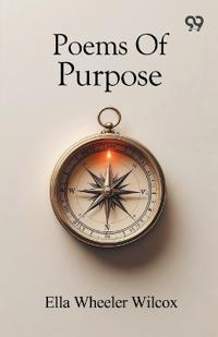 Bokomslag for "Poems Of Purpose"