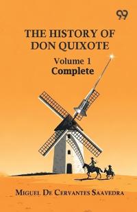 The History Of Don Quixote