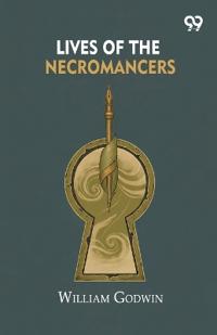 Bokomslag for "Lives of the Necromancers"