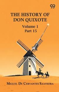 The History Of Don Quixote
