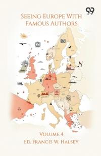 Seeing Europe With Famous Authors