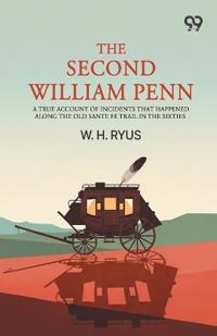 The Second William Penn
