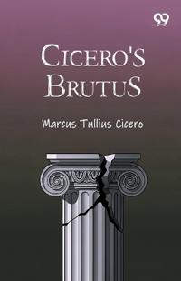 Cicero's Brutus