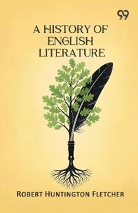 A History Of English Literature