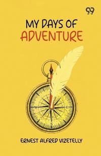My Days Of Adventure (Edition1)