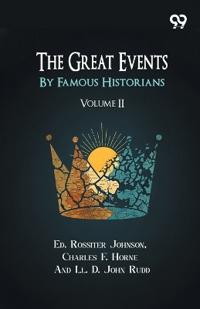 The Great Events By Famous Historians