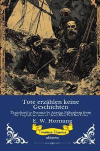 Tote erzählen keine Geschichten German Version of Dead Men Tell No Tales