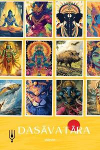 Dasavatara - 10 Avatars of Lord Vishnu