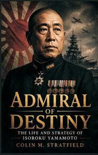 Bokomslag för "Admiral of Destiny"