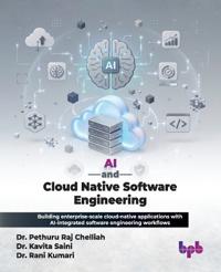 Artificial Intelligence Towards Cloud-native Software Engineering