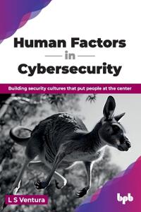 Human Factors in Cybersecurity