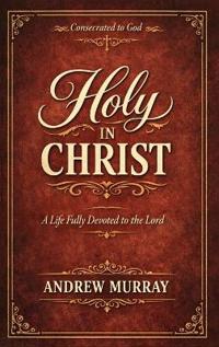 Holy in Christ