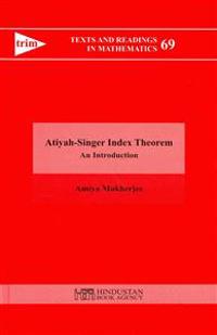Atiyah-Singer Index Theorem