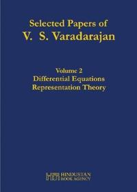 Selected Papers of V.S. Varadarajan