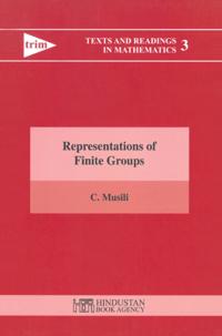 Texts and Readings in Mathematics