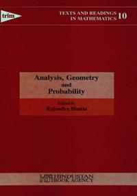 Texts and Readings in Mathematics