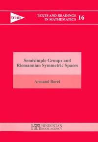 Texts and Readings in Mathematics