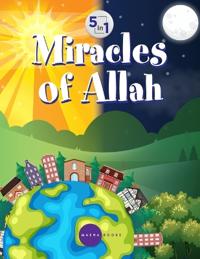 Bokomslag for "Miracles of Allah - 5 in 1"