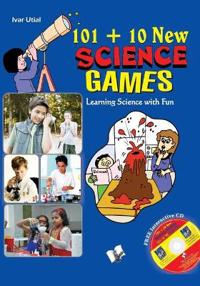 101+10 New Science Games (with Online Content on Dropbox)