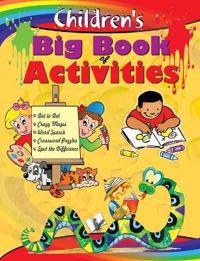Children's Big Book of Activities