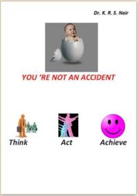 You're not an Accident