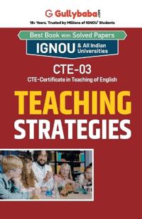 Cte-03 Teaching Strategies