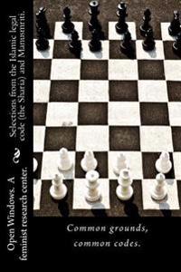 Selections from the Islamic legal code (the Sharia) and Manusmriti.: Common grounds, common codes.